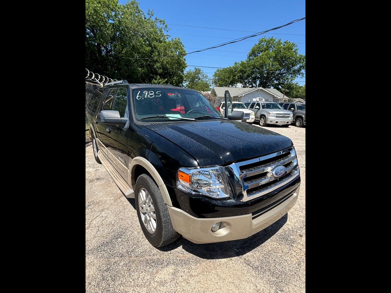 Ford Expedition EL Eddie Bauer 2WD 2007