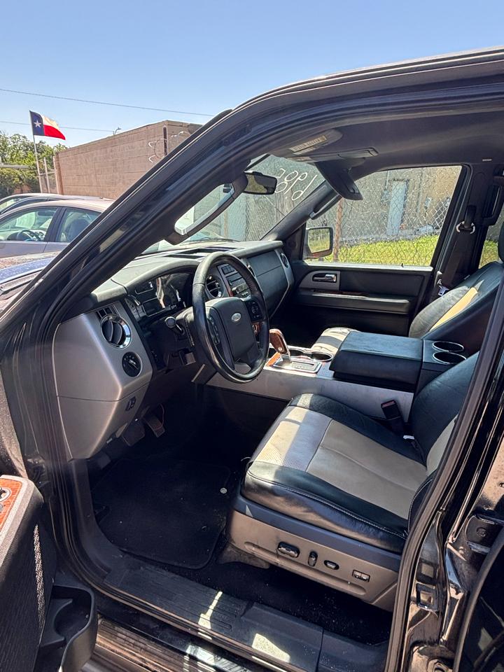 Ford Expedition EL Eddie Bauer 2WD 2007
