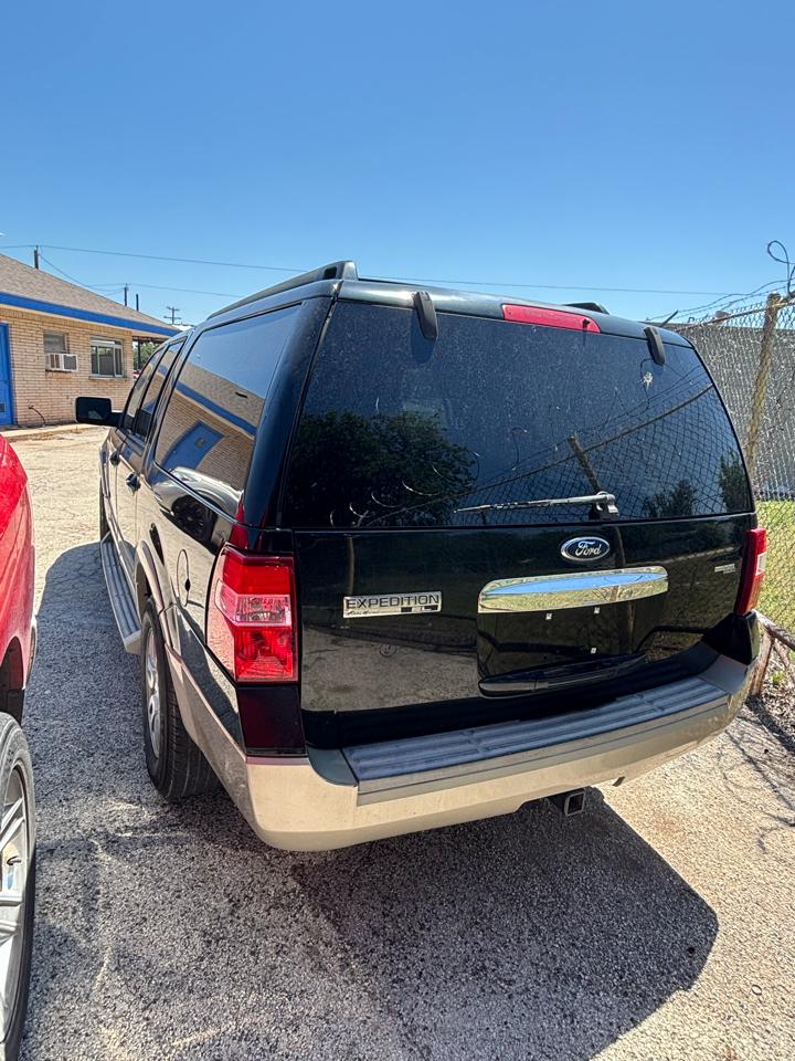 Ford Expedition EL Eddie Bauer 2WD 2007