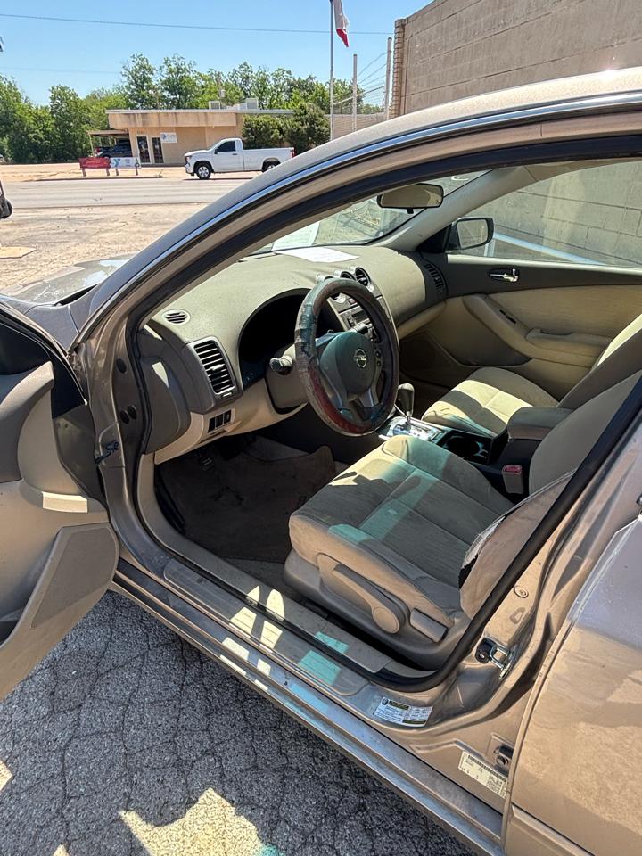 Nissan Altima 2.5 2012