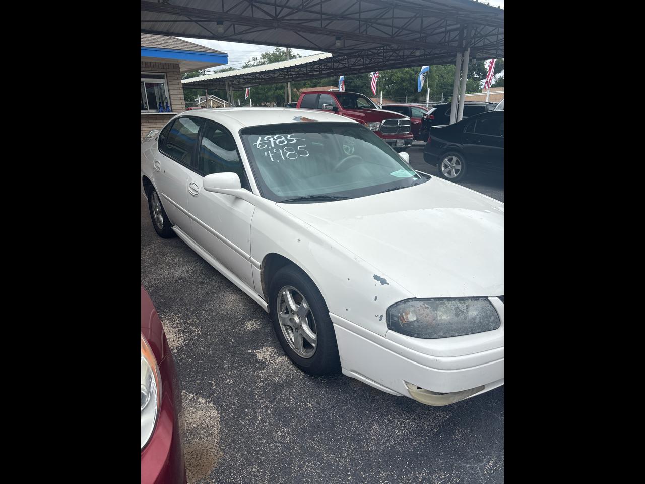 2005 Chevrolet Impala LS