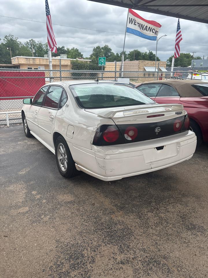Chevrolet Impala LS 2005