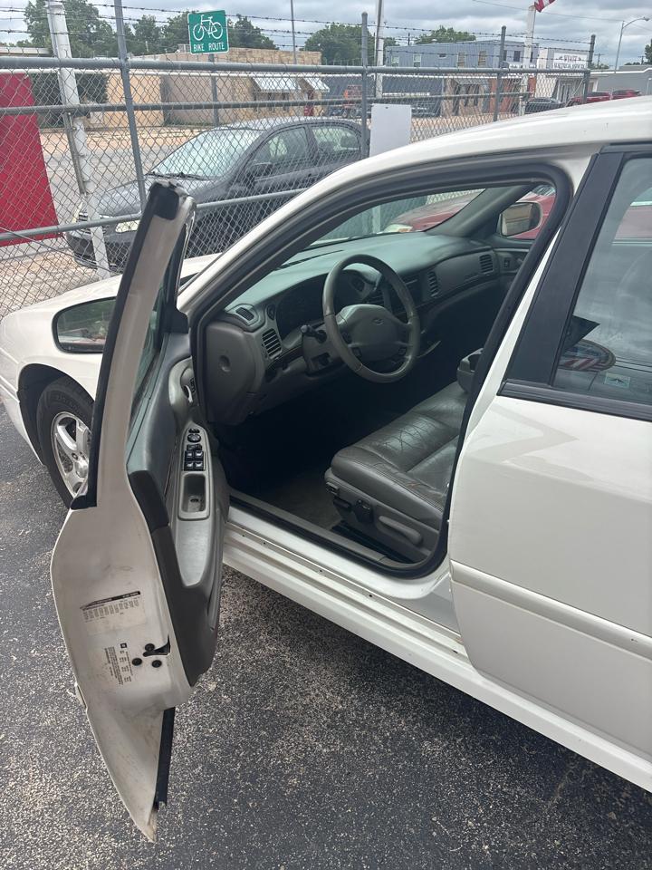Chevrolet Impala LS 2005