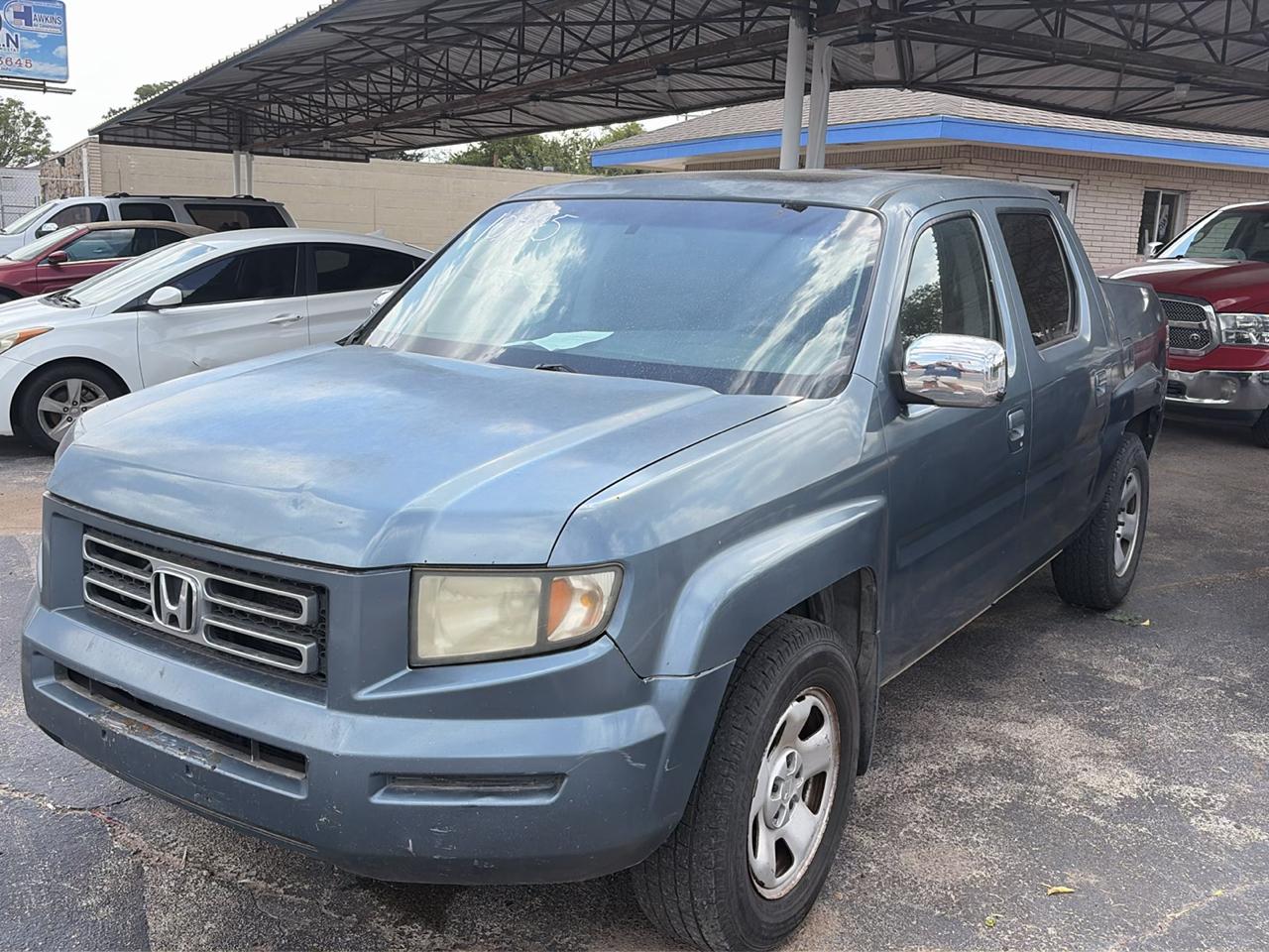2006 Honda Ridgeline RTL