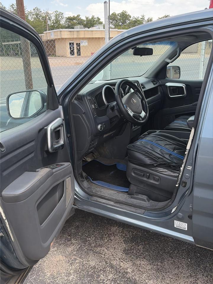 Honda Ridgeline RTL 2006