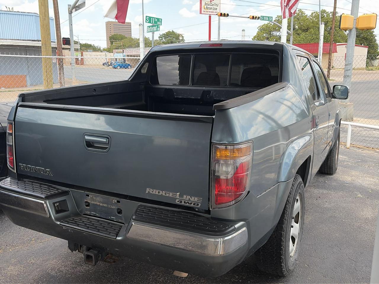 Honda Ridgeline RTL 2006