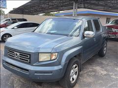 2006 Honda Ridgeline 