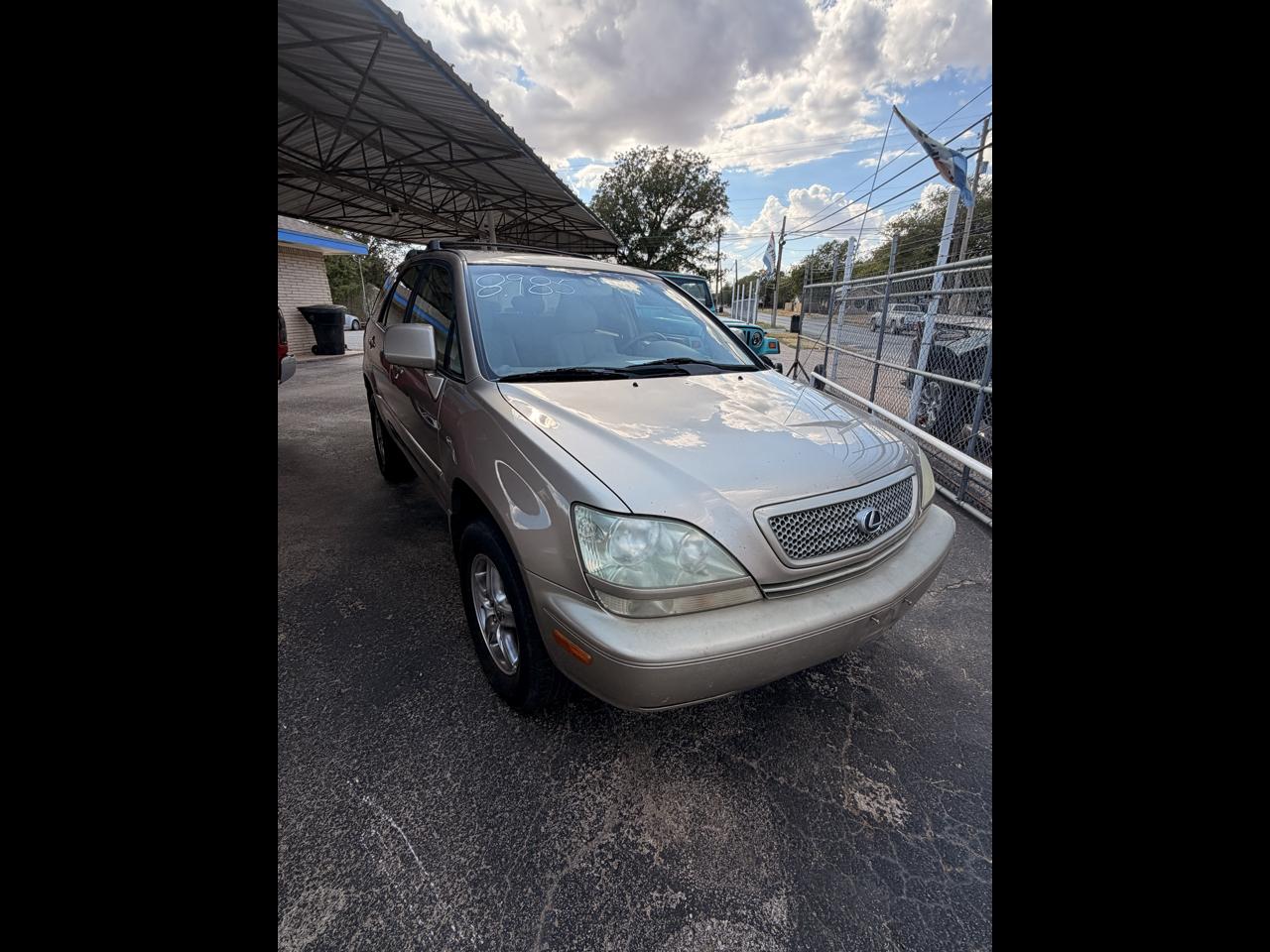 Lexus RX 300 2WD 2002