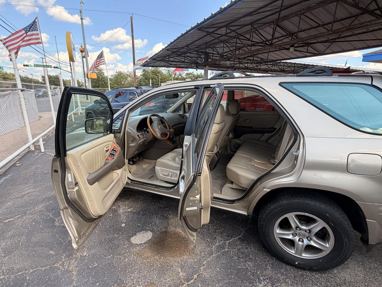 Lexus RX 300 2WD 2002