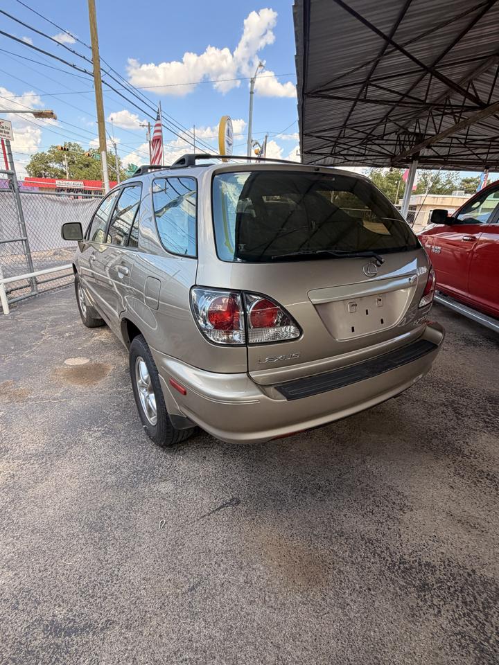Lexus RX 300 2WD 2002