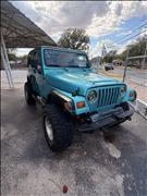 1998 Jeep Wrangler 