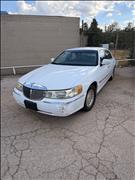 2001 Lincoln Town Car 