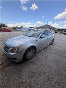 2012 Cadillac CTS 