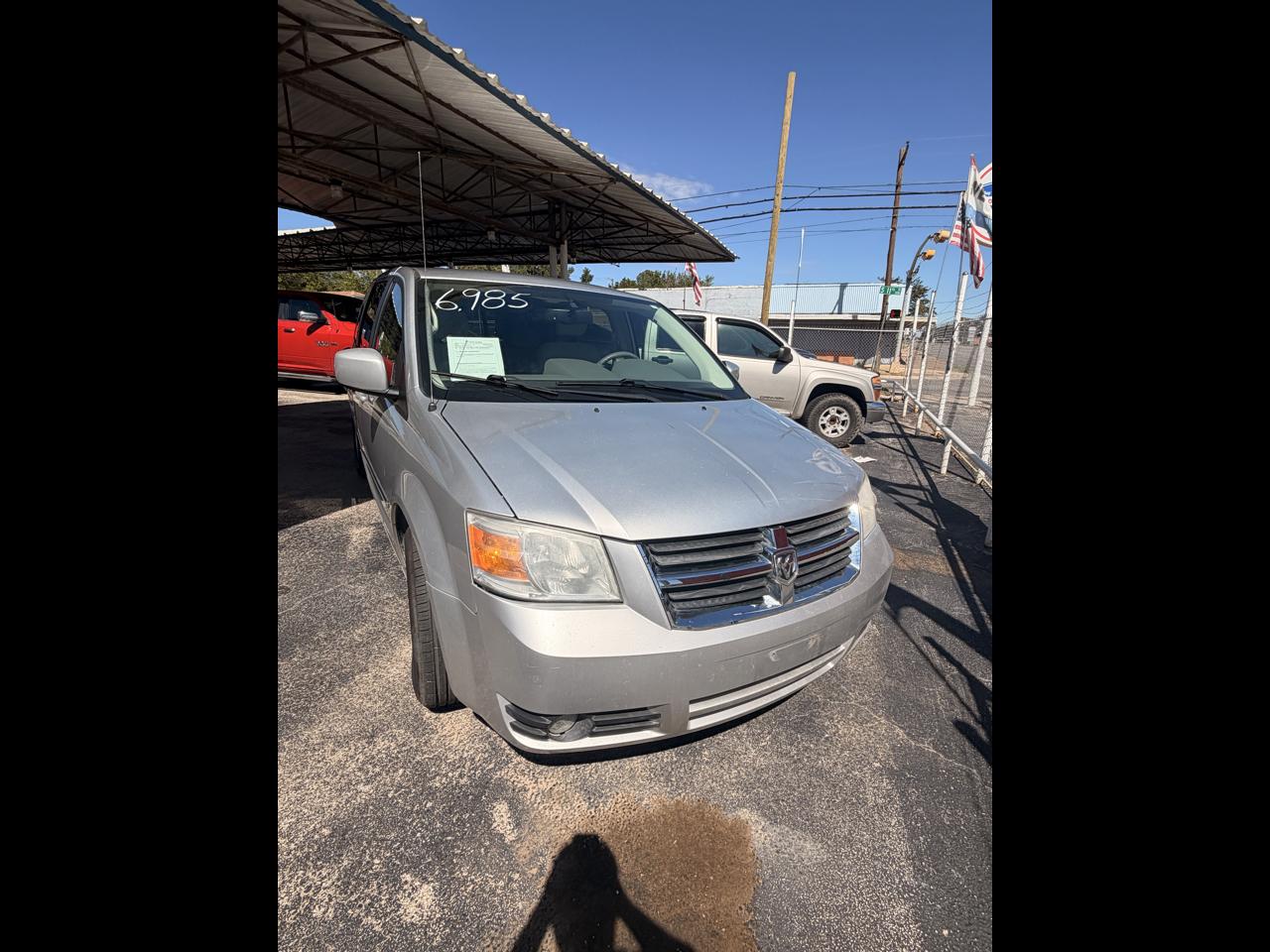 Dodge Grand Caravan SXT 2008