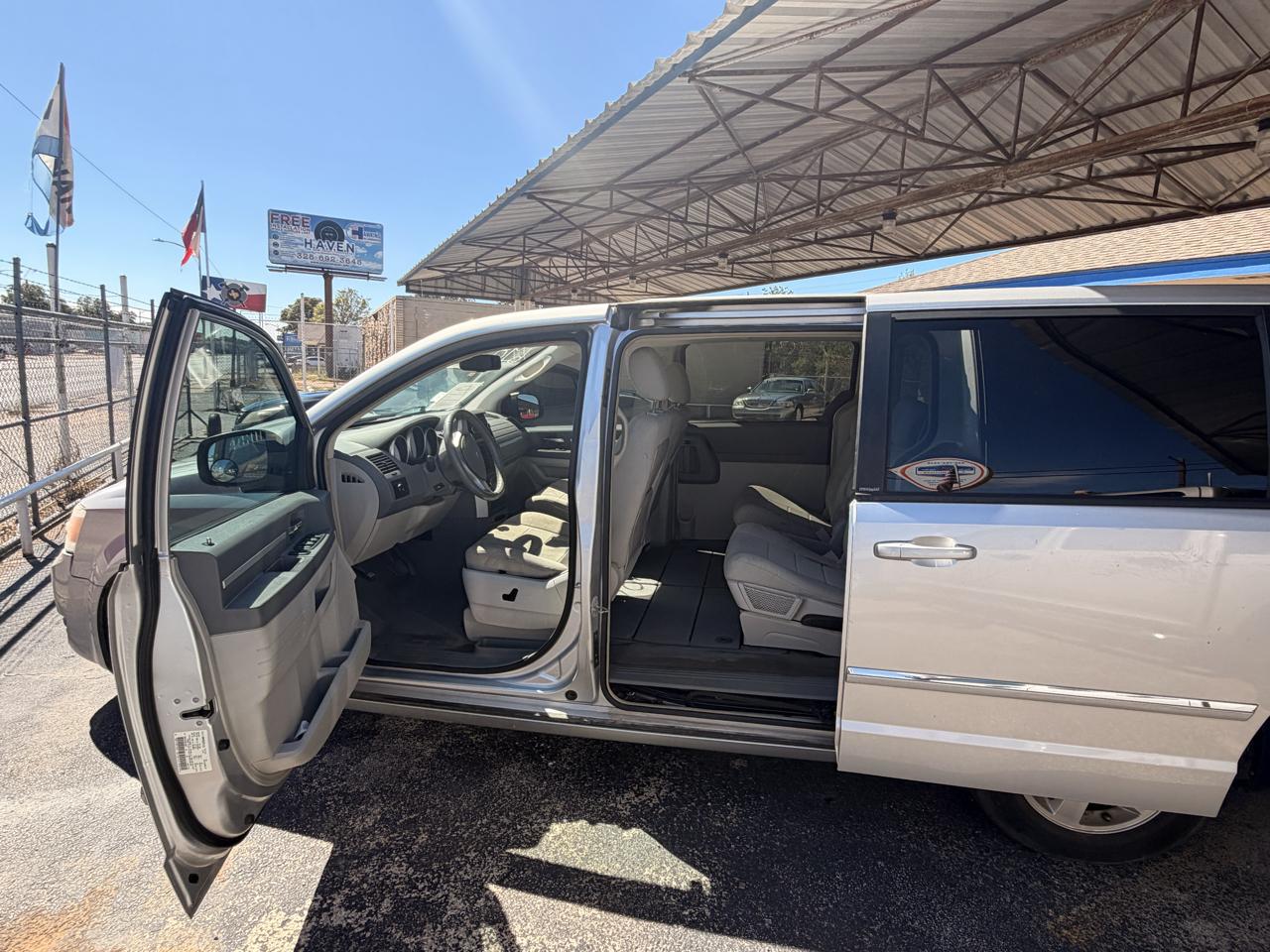 Dodge Grand Caravan SXT 2008