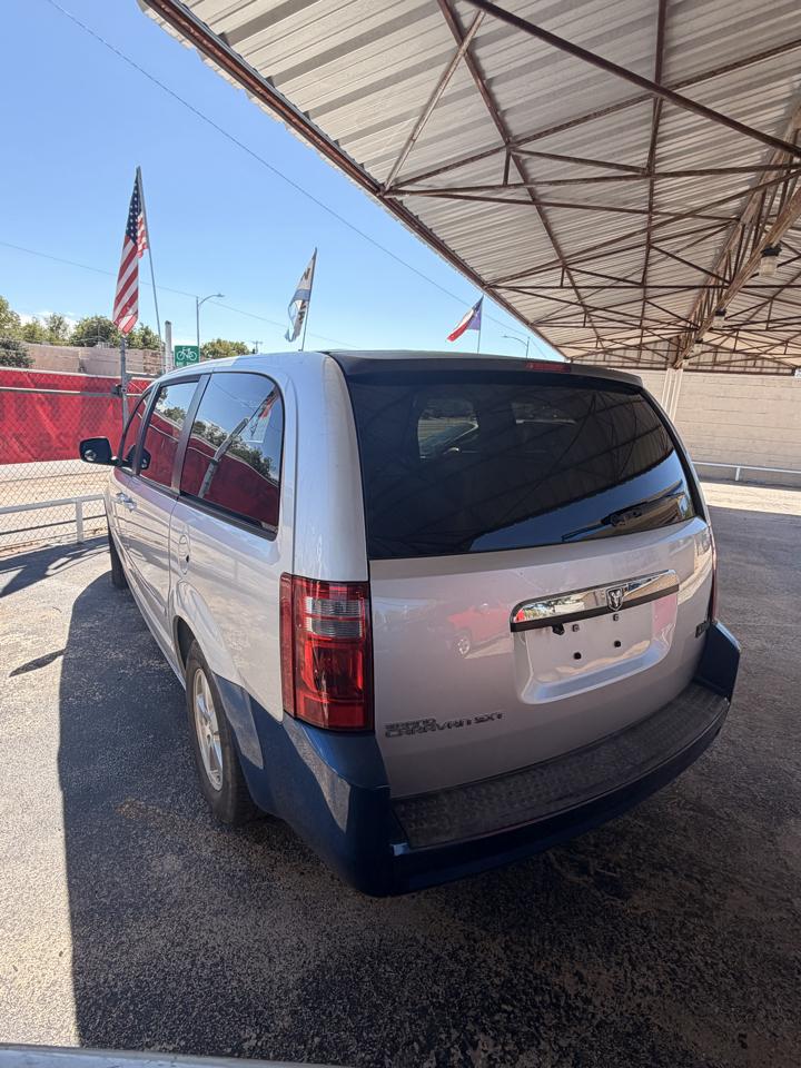 Dodge Grand Caravan SXT 2008