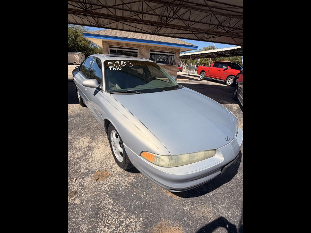 Oldsmobile Intrigue GLS 1999