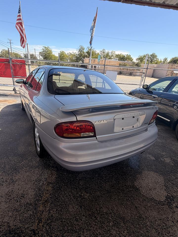 Oldsmobile Intrigue GLS 1999