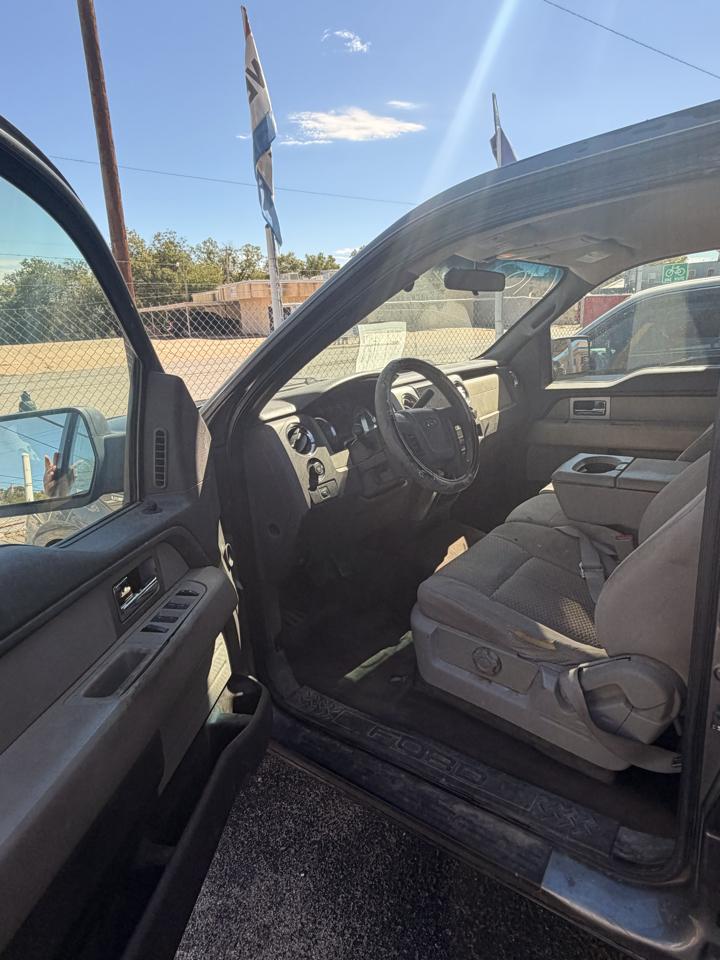 Ford F-150 Lariat SuperCrew 5.5-ft. Bed 2WD 2010
