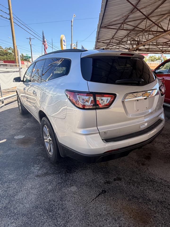 Chevrolet Traverse 1LT FWD 2015