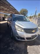 2015 Chevrolet Traverse 