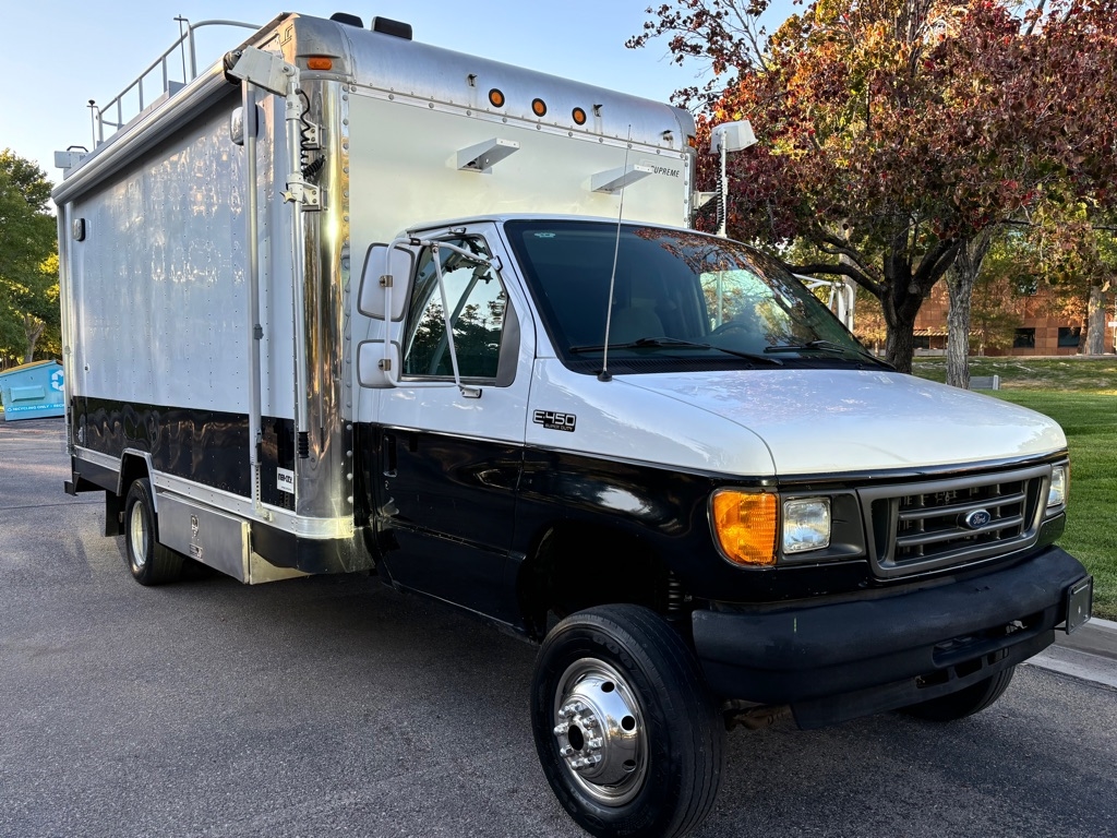 Ford Econoline  2005