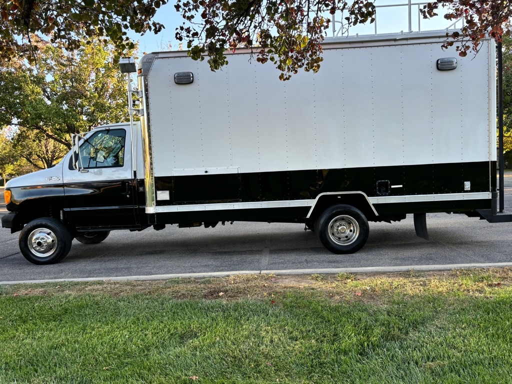 Ford Econoline  2005