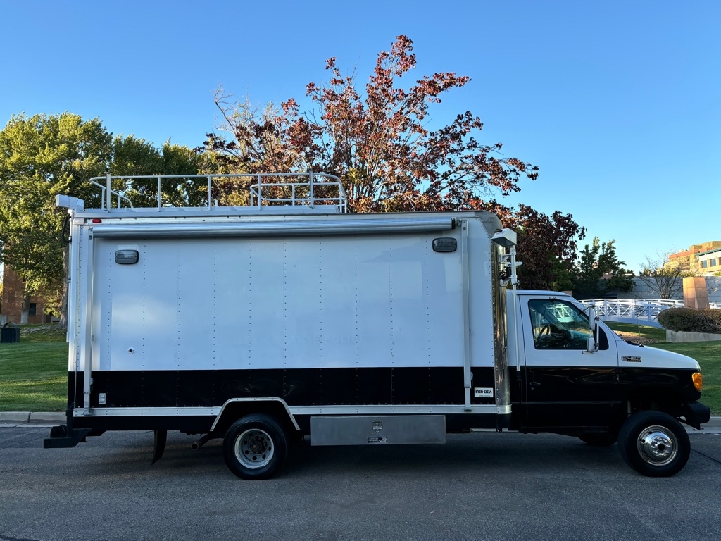 Ford Econoline  2005