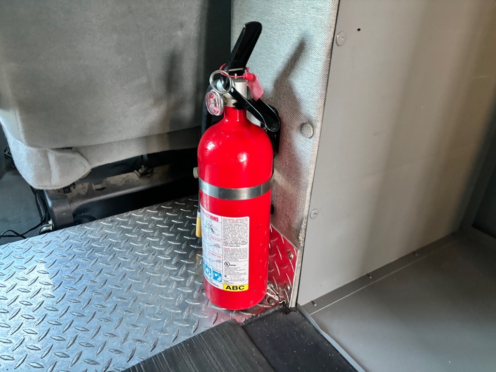 Ford Econoline  2005