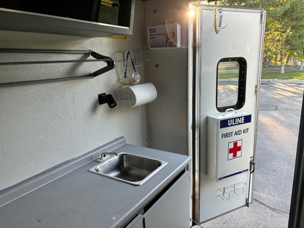 Ford Econoline  2005