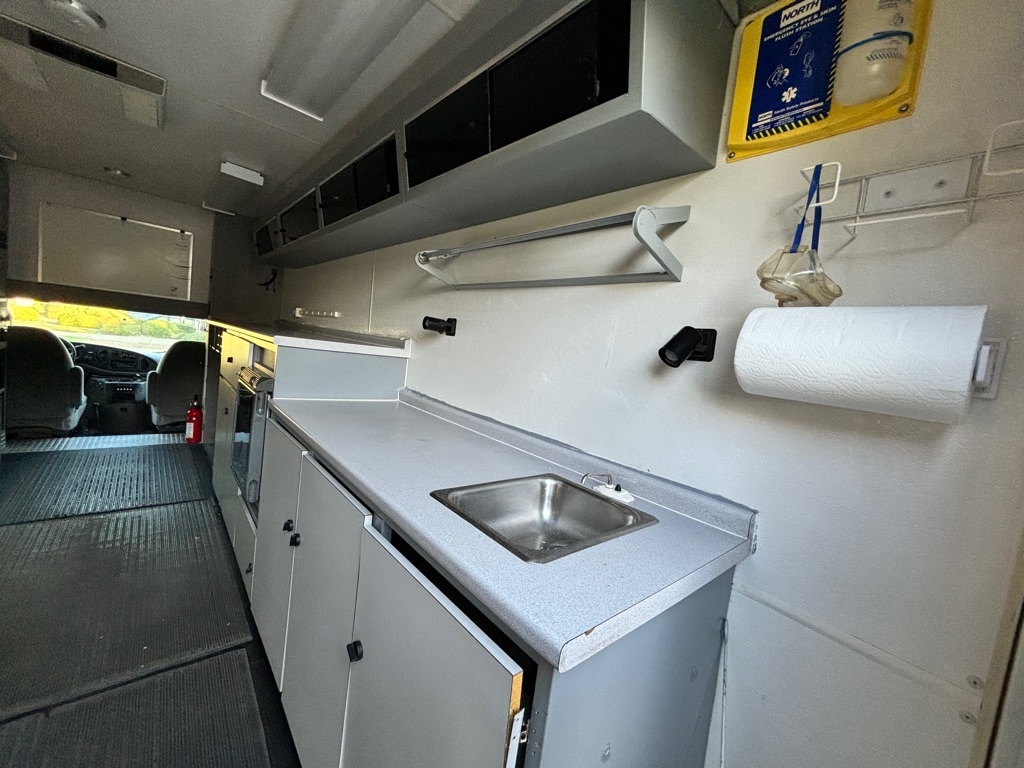 Ford Econoline  2005