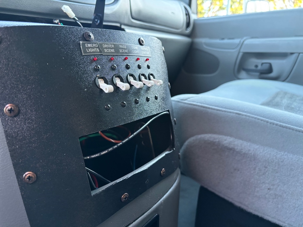 Ford Econoline  2005