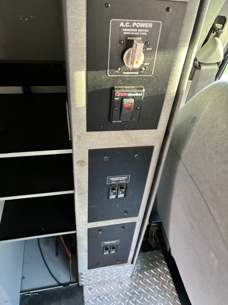 Ford Econoline  2005