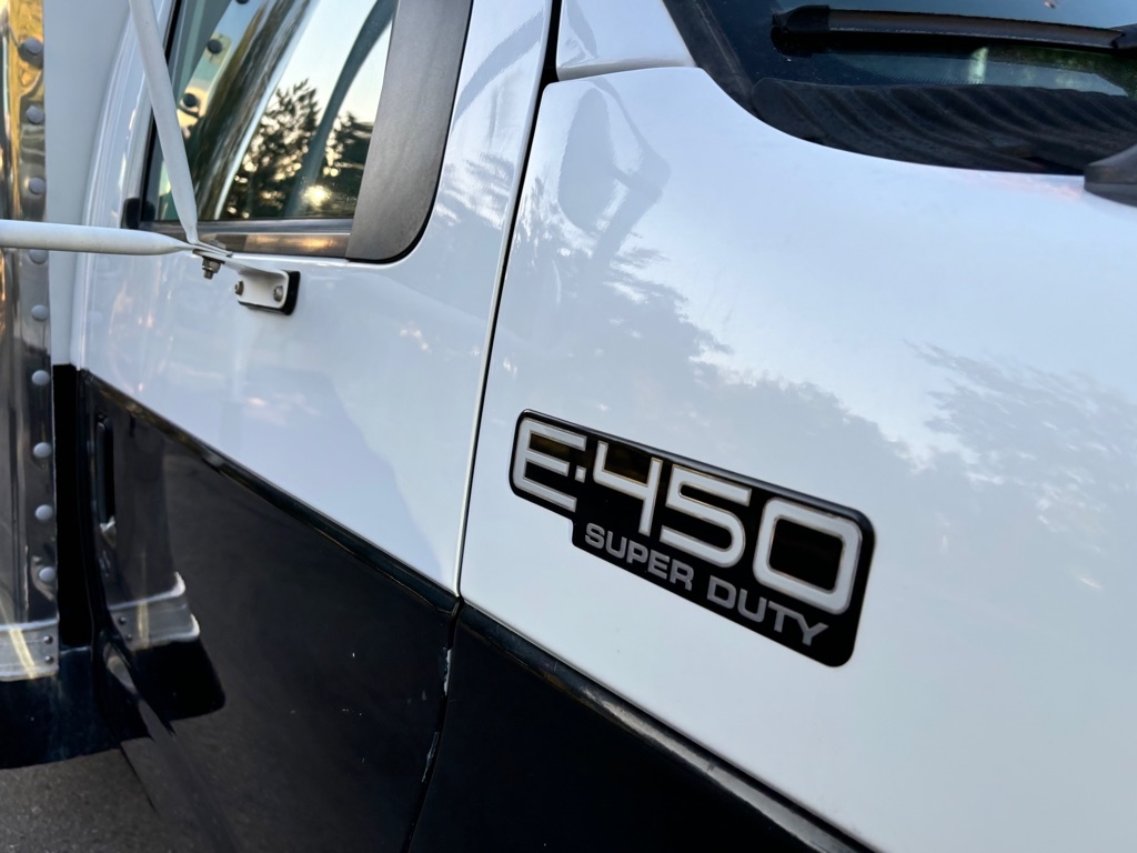 Ford Econoline  2005