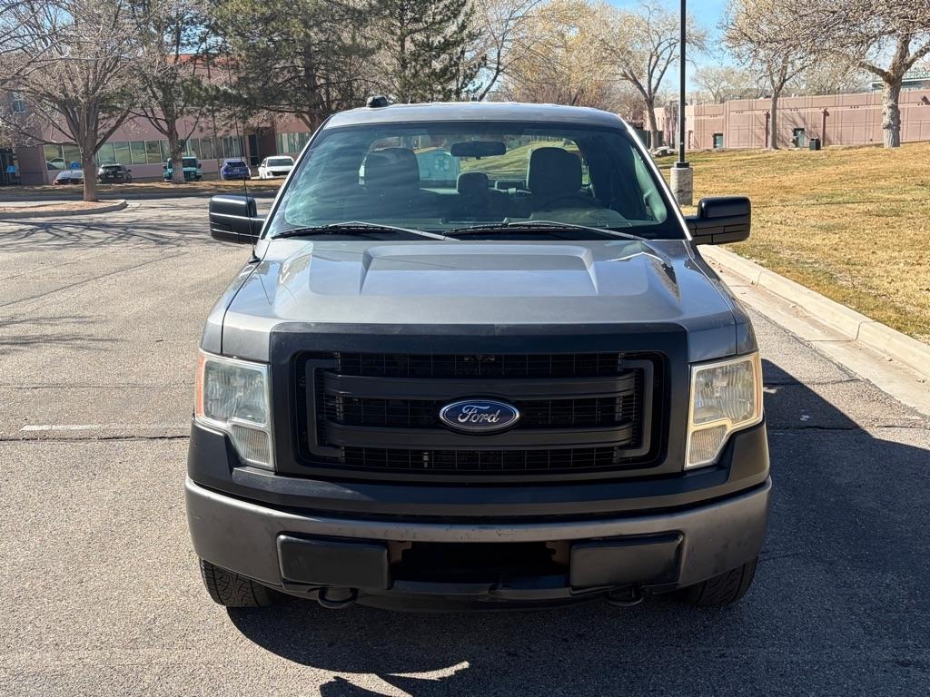 Ford F-150  2013