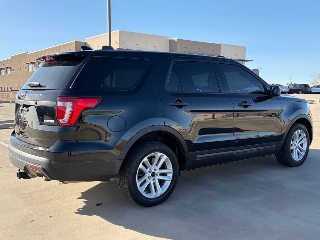 Ford Explorer  2017