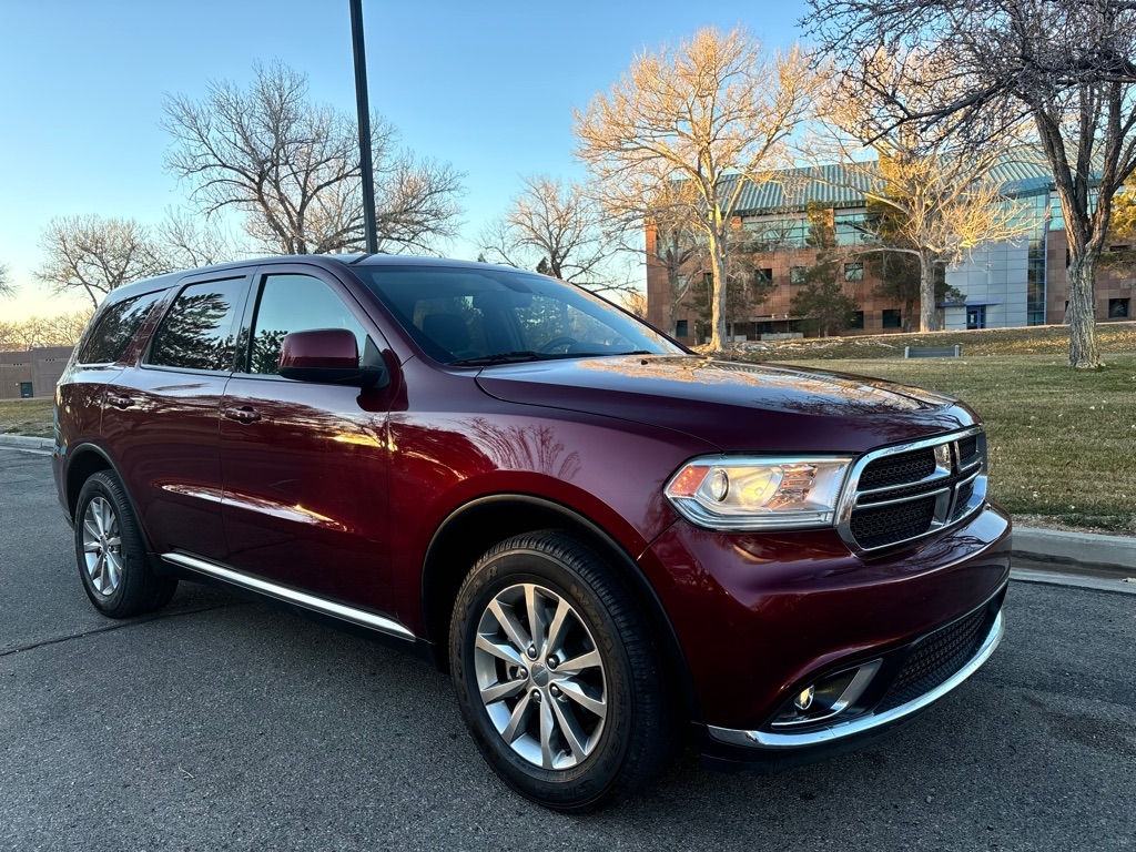 Dodge Durango  2016