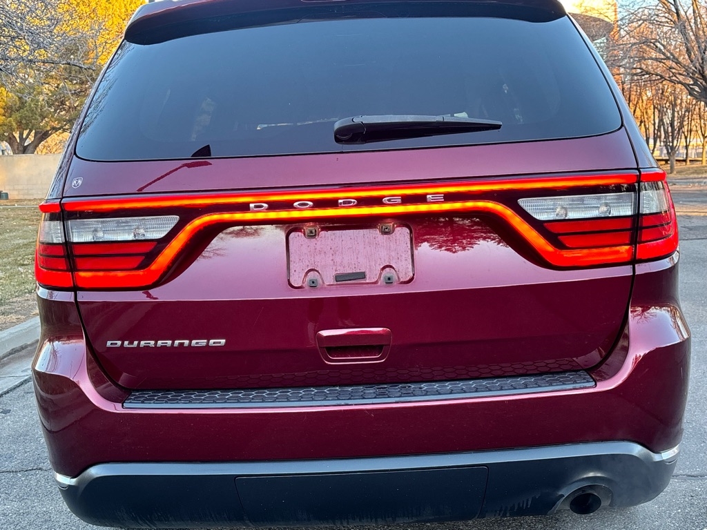 Dodge Durango  2016
