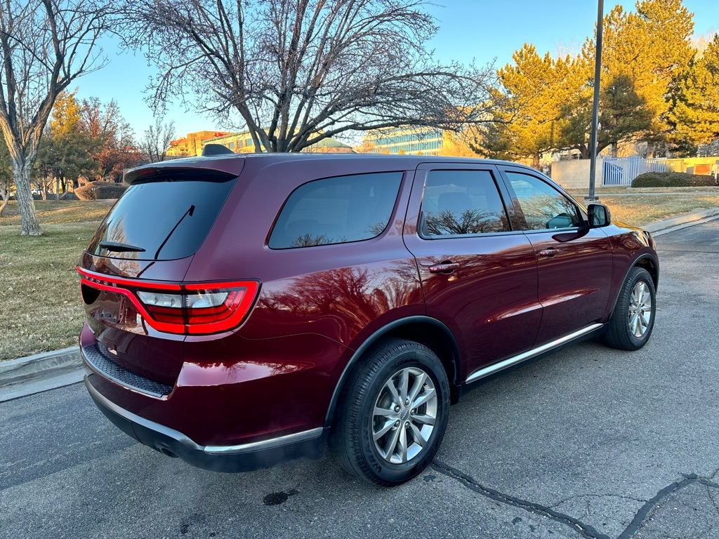 Dodge Durango  2016