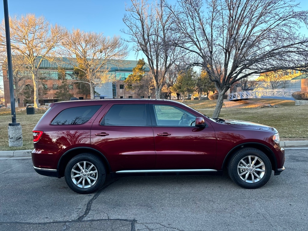 Dodge Durango  2016