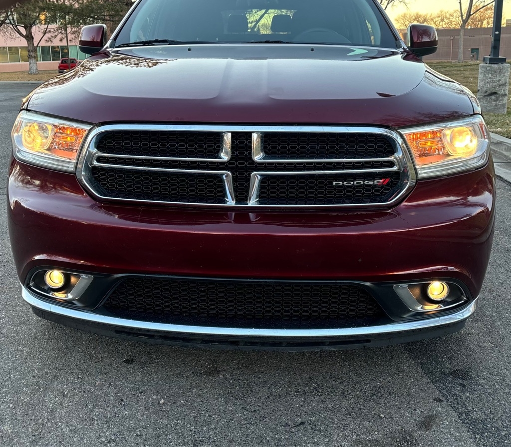 Dodge Durango  2016