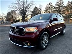 2016 Dodge Durango 