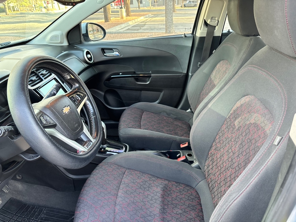 Chevrolet Sonic  2017