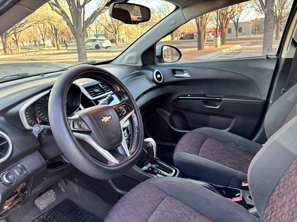 Chevrolet Sonic  2017