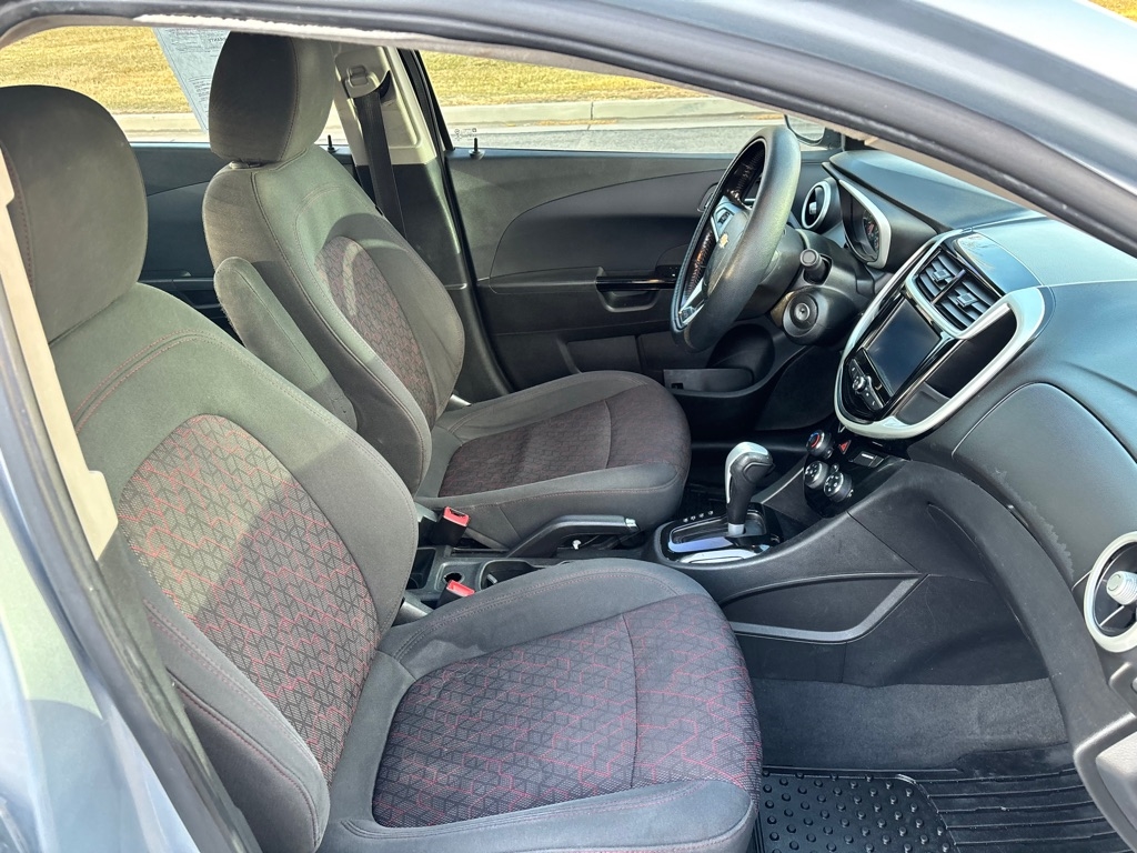 Chevrolet Sonic  2017