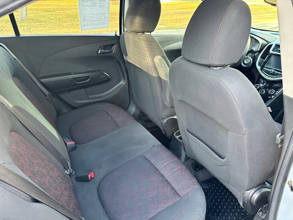 Chevrolet Sonic  2017