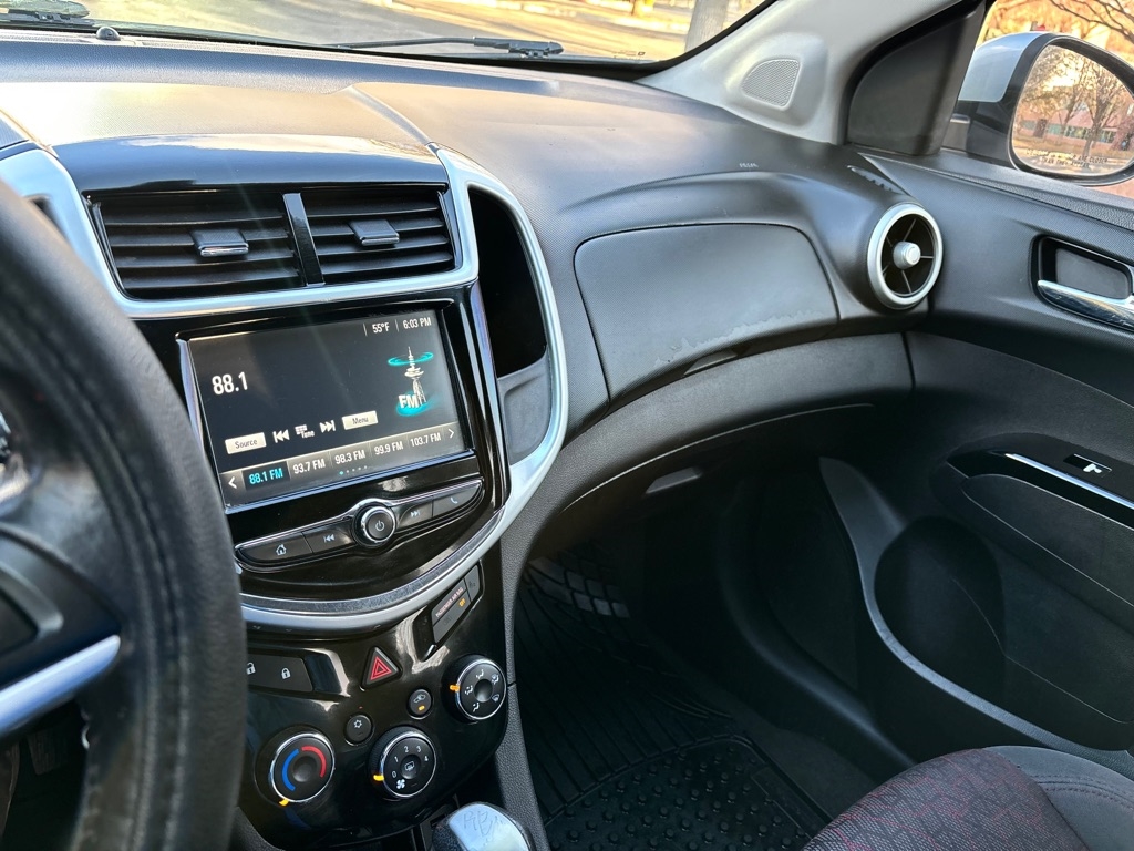 Chevrolet Sonic  2017