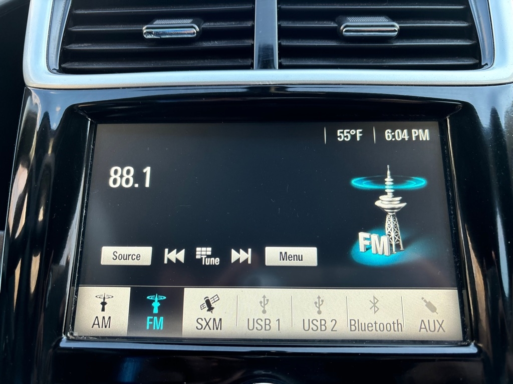 Chevrolet Sonic  2017