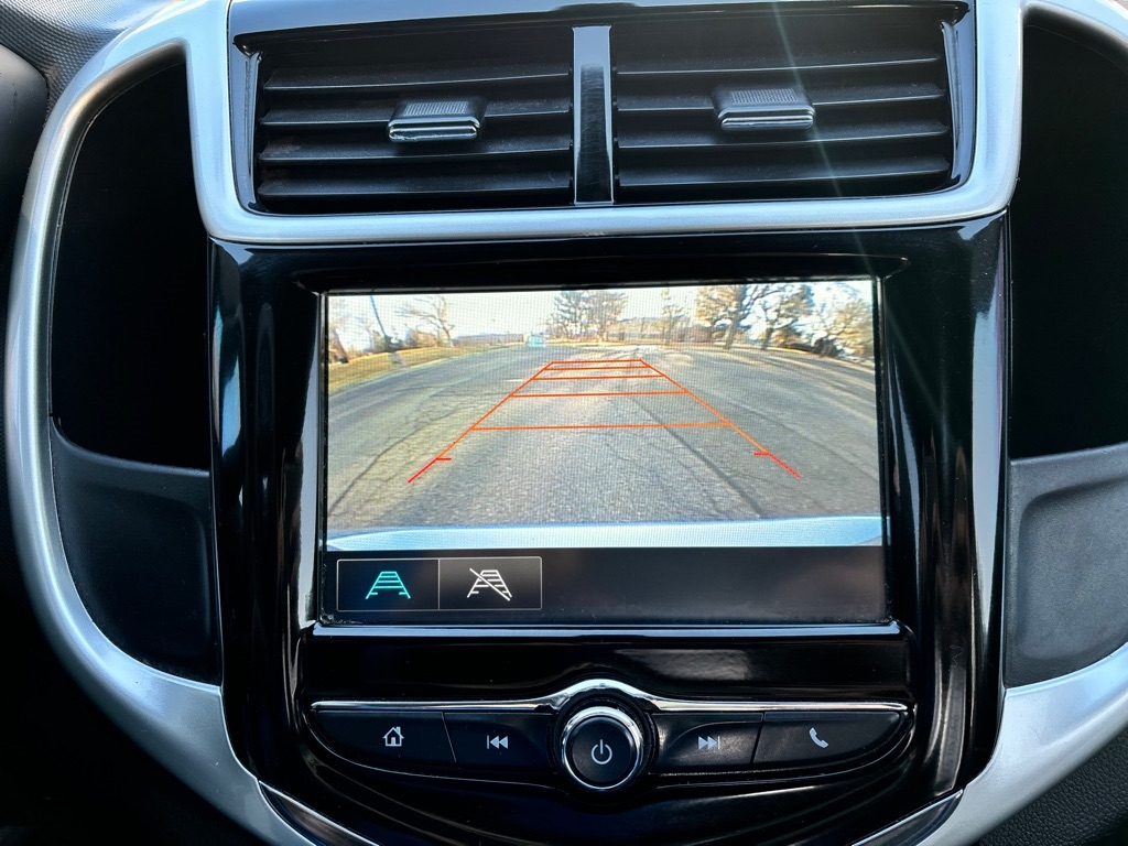 Chevrolet Sonic  2017