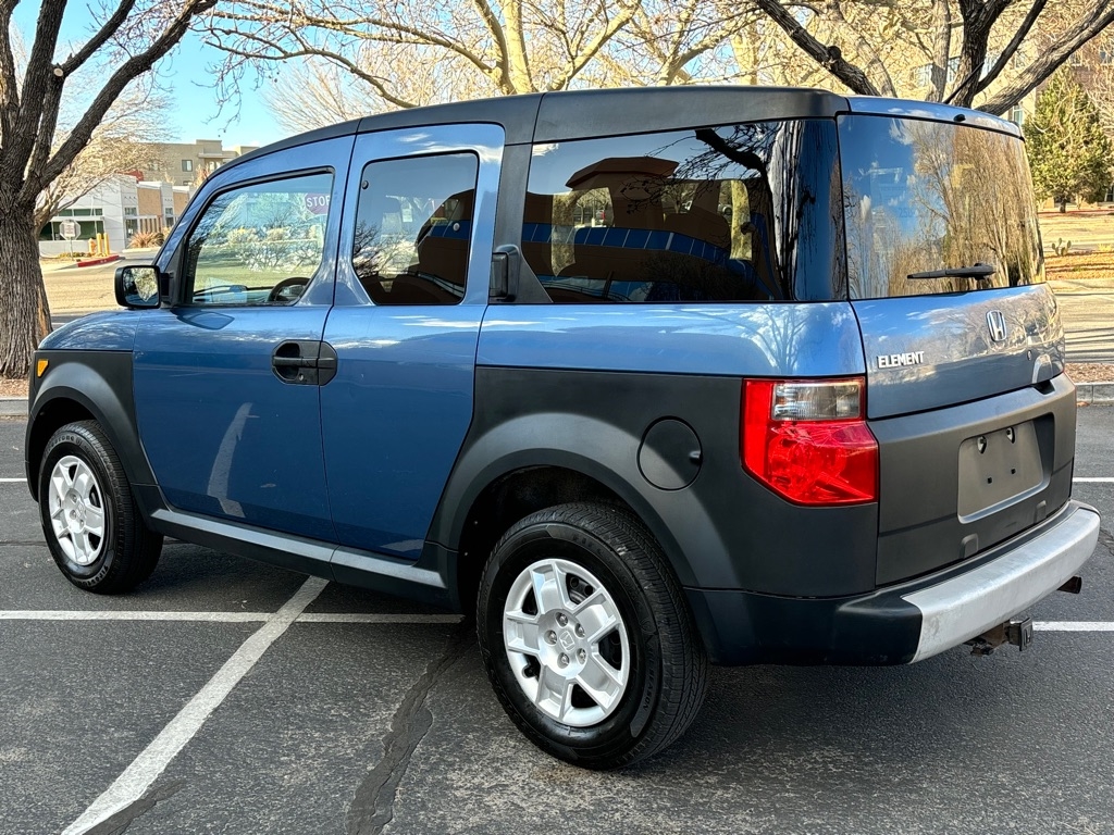 Honda Element  2007